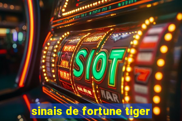 sinais de fortune tiger